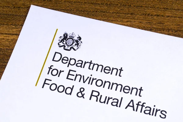 İngiltere Çevre Gıda ve Köy İşleri Bakanlığı