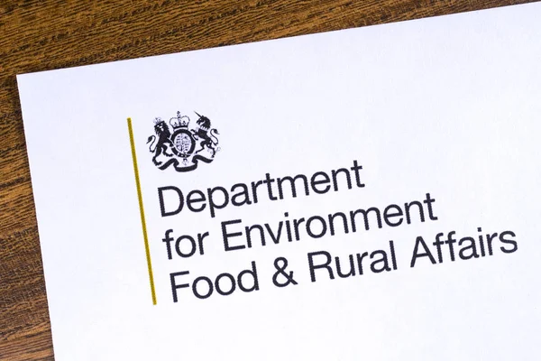 İngiltere Çevre Gıda ve Köy İşleri Bakanlığı