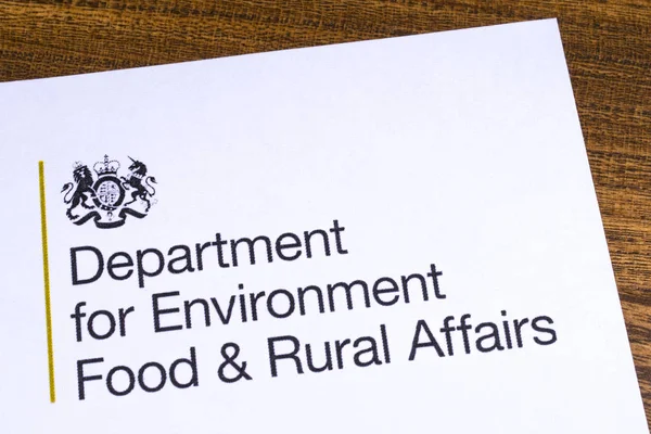 İngiltere Çevre Gıda ve Köy İşleri Bakanlığı