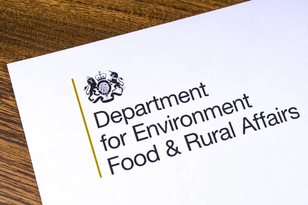 İngiltere Çevre Gıda ve Köy İşleri Bakanlığı