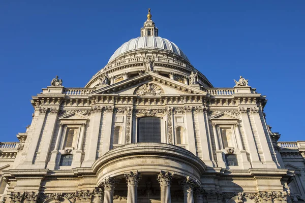 St. Pauls Kathedraal in Londen — Stockfoto