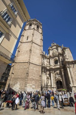 İspanya Valencia Katedrali