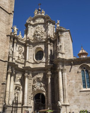 İspanya Valencia Katedrali