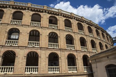 Valencia Boğa Güreşi