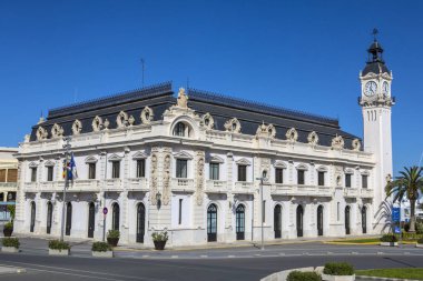 Valencia'da bina kasalara