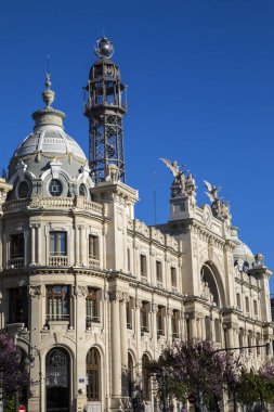 Valencia Merkez Postane Binası