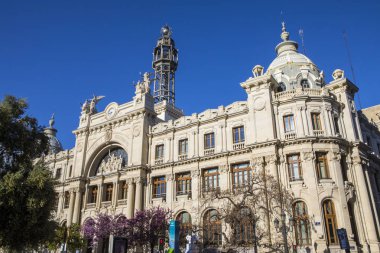 Valencia Merkez Postane Binası