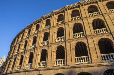 Valencia Boğa Güreşi