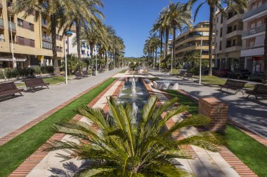 İspanya'da Moraira
