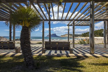 İspanya'da Moraira