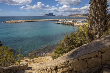 İspanya'da Moraira