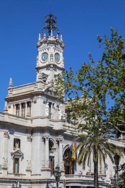Valencia Belediye Binası