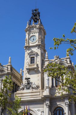 Valencia Belediye Binası