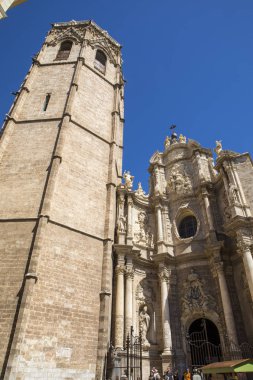 İspanya Valencia Katedrali