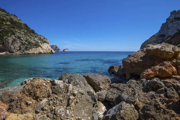 Javea La Granadella Plajı