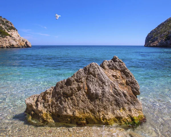 Javea La Granadella Plajı