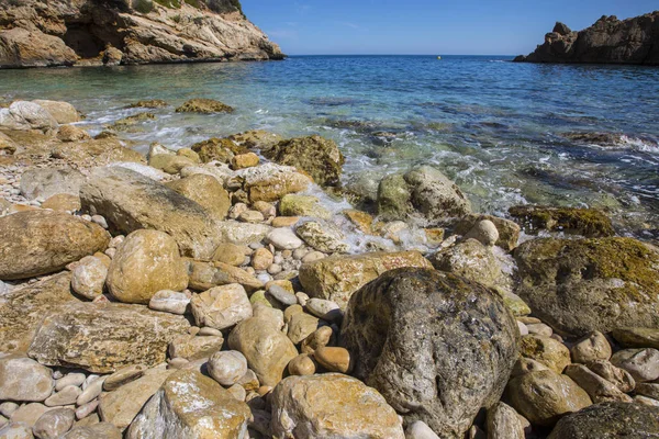 Javea'daki Ambolo Plajı