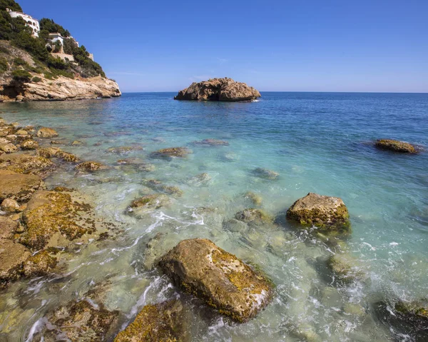 Javea'daki Ambolo Plajı