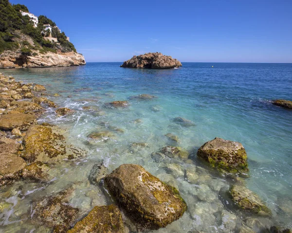 Javea'daki Ambolo Plajı