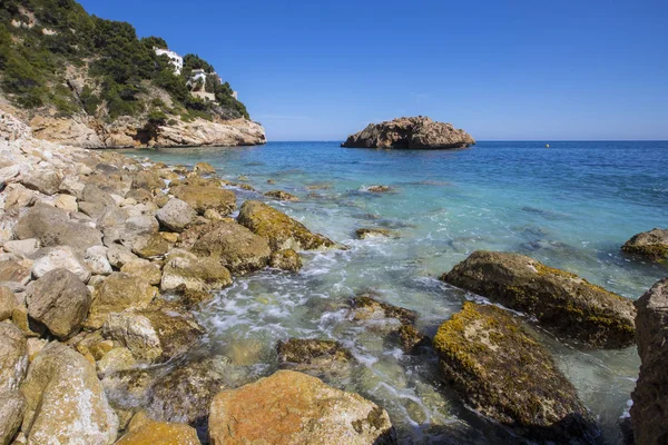 Javea'daki Ambolo Plajı