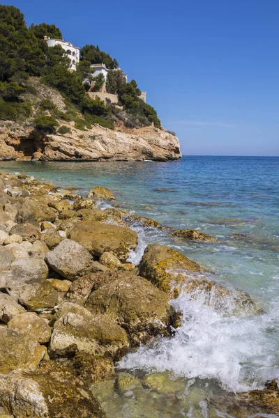 Javea'daki Ambolo Plajı