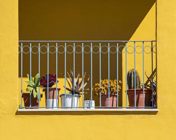 Hermoso Balcón en España — Foto de Stock