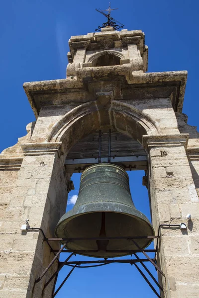 バレンシアのトッレ・デル・ミカレットの鐘 — ストック写真