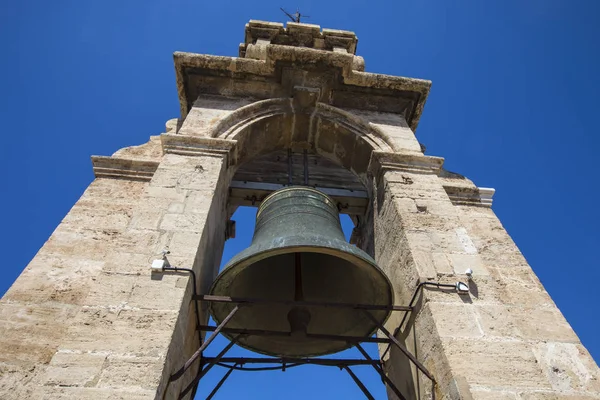 The Bell of Torre del Micalet in Valencia