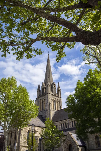 Iglesia de St Johns Notting Hill —  Fotos de Stock