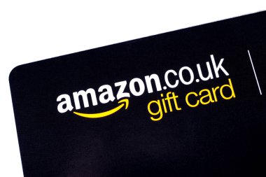 Amazon hediye kartı