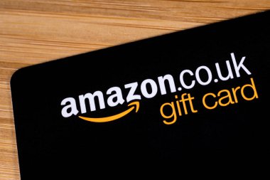 Amazon hediye kartı