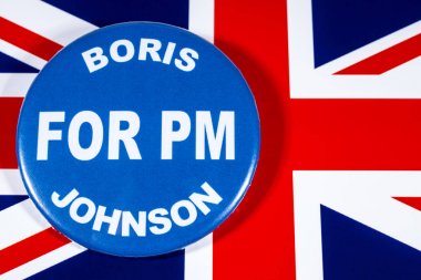 Boris Johnson Başbakan için