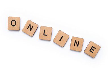 online kelime