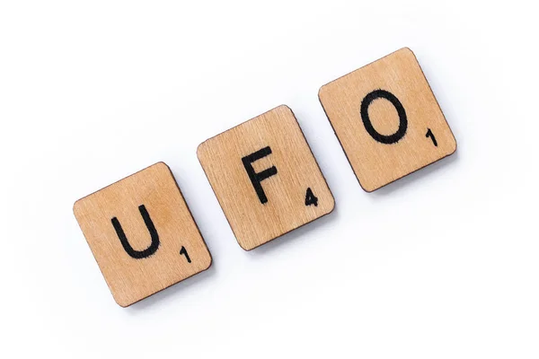 UFO — Stock Photo, Image