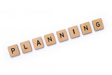 Kelime Planlama