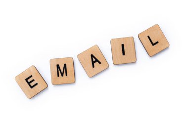 word e-posta