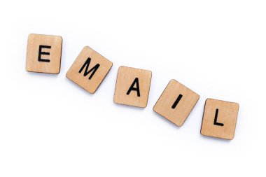 word e-posta