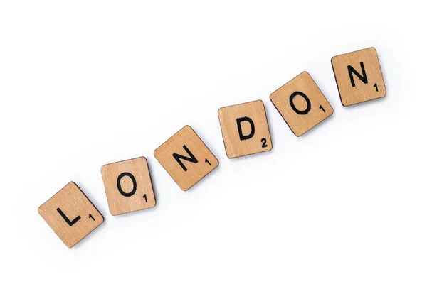 London — Stock Photo, Image