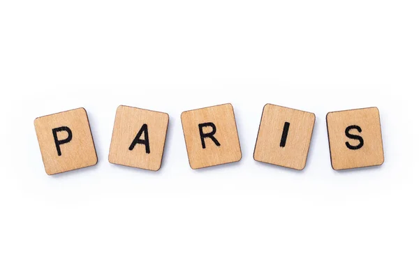 PARIS — Stock Photo, Image
