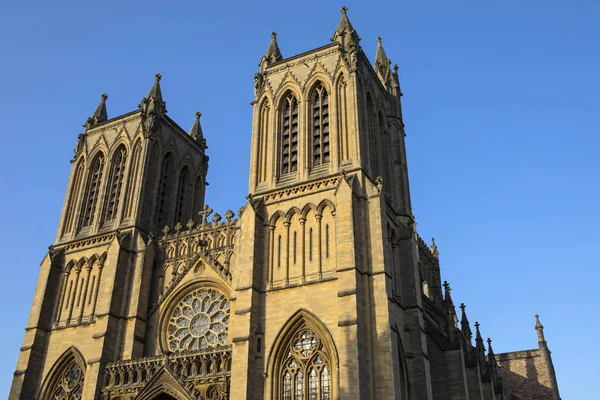 Kathedraal van Bristol in Engeland — Stockfoto