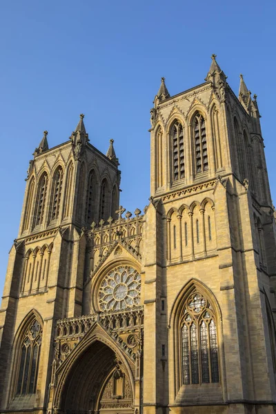 Bristol Cathedral in England — Stock Photo, Image
