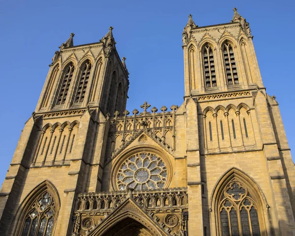 Bristol Cathedral in England — Stock Photo, Image