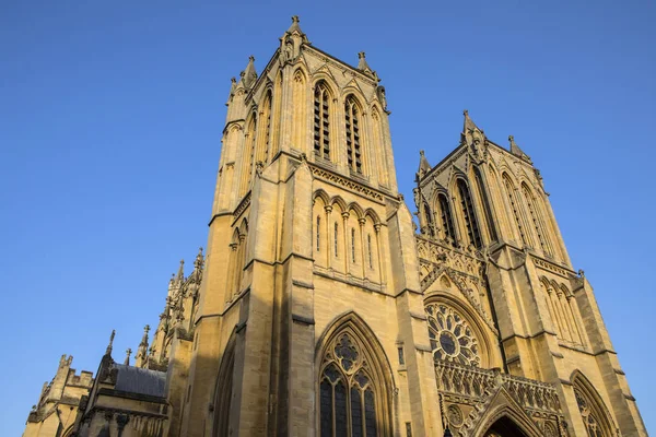 Catedral de Bristol en Inglaterra — Foto de Stock