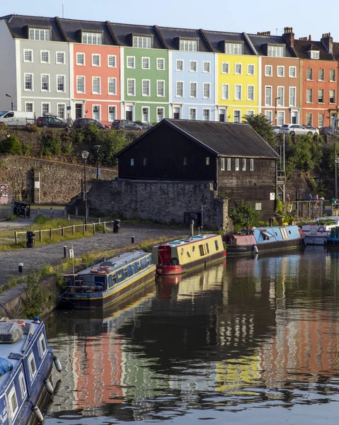 Rio Avon em Bristol — Fotografia de Stock