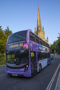 Bristol İngiltere'de