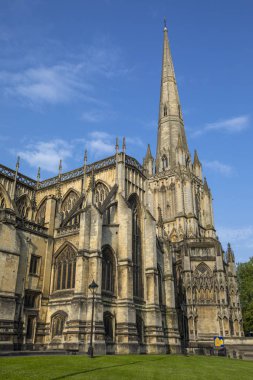 Bristol St Mary Redcliffe Kilisesi