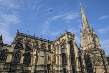 Bristol St Mary Redcliffe Kilisesi