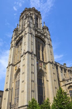Bristol 'daki Wills Memorial Binası
