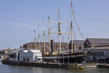 SS Büyük Britanya gemi Bristol