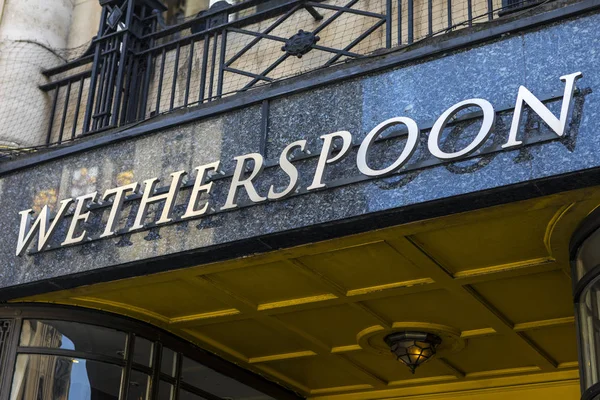 Wetherspoon Pub Zinciri